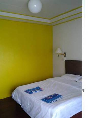 Imagen de la habitación del Suhaila Palace. Foto 6