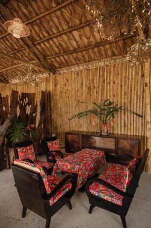Imagen general del Suối Cốc Homestay. Foto 2