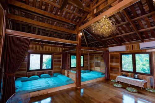 Imagen general del Suối Cốc Homestay. Foto 3