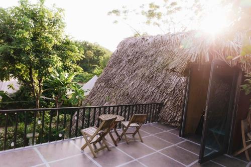 Imagen general del Suối Cốc Homestay. Foto 5