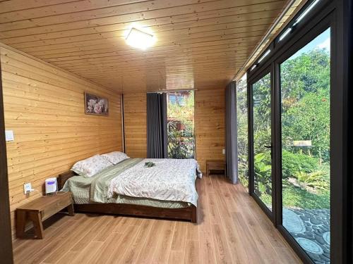 Imagen general del Suối Cốc Homestay. Foto 13