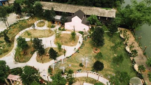 Imagen general del Suối Cốc Homestay. Foto 14