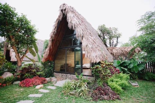 Imagen general del Suối Cốc Homestay. Foto 16