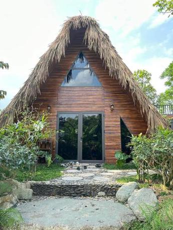 Imagen general del Suối Cốc Homestay. Foto 17
