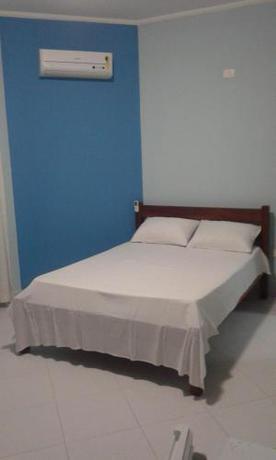 Imagen de la habitación del Su&iacute;tes Ubatuba Praia Da Lagoinha. Foto 8