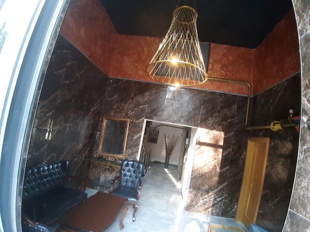 Imagen de los interiores del Suit ON6. Foto 19