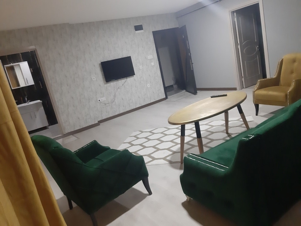 Imagen de la habitación del Suit ON6. Foto 2