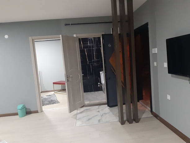 Imagen de la habitación del Suit ON6. Foto 3