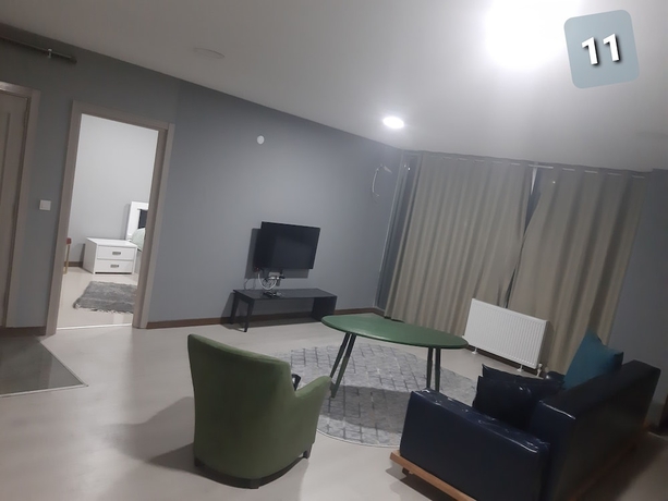 Imagen de la habitación del Suit ON6. Foto 4