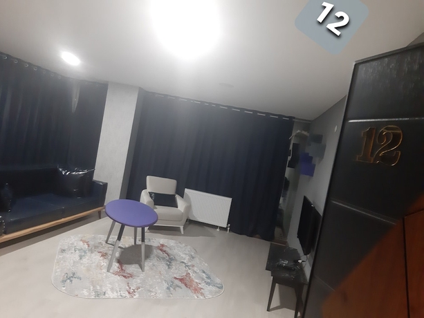 Imagen de la habitación del Suit ON6. Foto 5