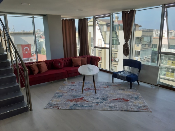 Imagen de la habitación del Suit ON6. Foto 8