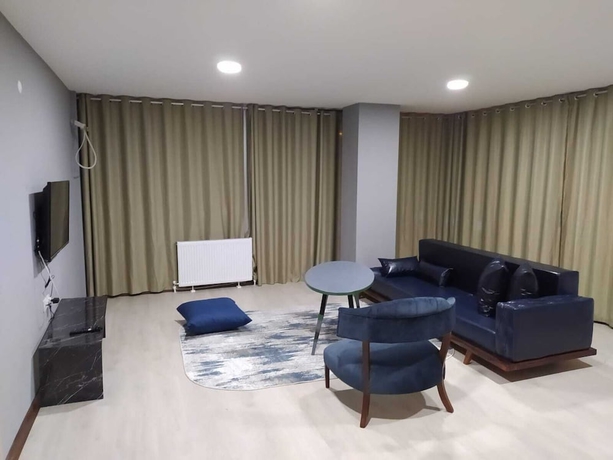 Imagen de la habitación del Suit ON6. Foto 16