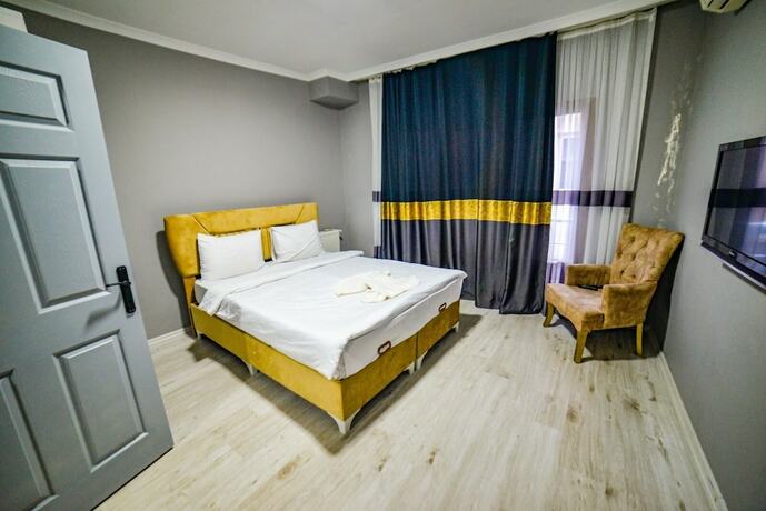 Imagen de la habitación del Suit Travel. Foto 11