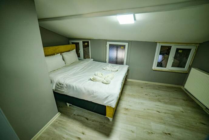 Imagen de la habitación del Suit Travel. Foto 13