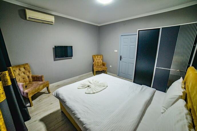 Imagen de la habitación del Suit Travel. Foto 14