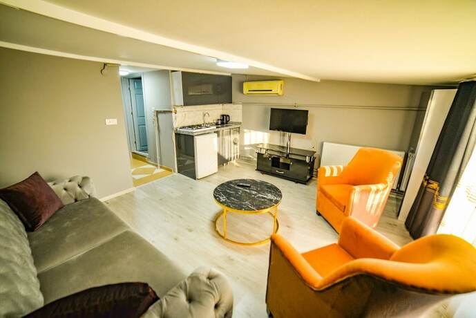 Imagen de la habitación del Suit Travel. Foto 16