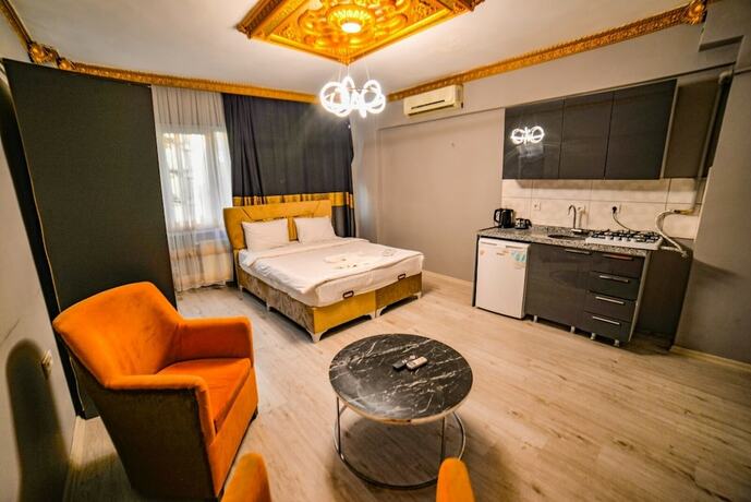Imagen de la habitación del Suit Travel. Foto 17