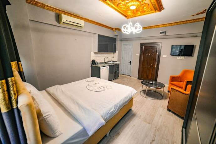 Imagen de la habitación del Suit Travel. Foto 19