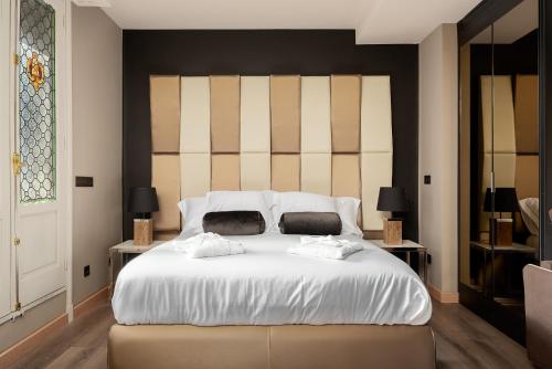 Imagen de la habitación del Suite 1907 Oviedo. Foto 3