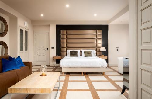 Imagen de la habitación del Suite 1907 Oviedo. Foto 6