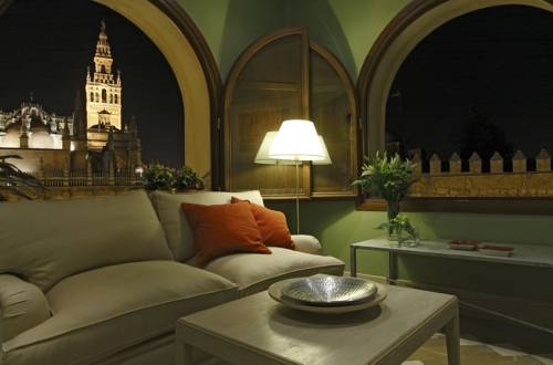 Imagen general del Suite Alcazar. Foto 15