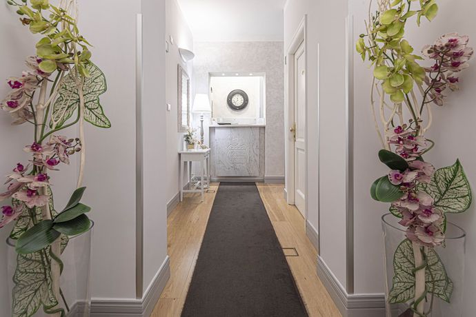 Imagen de los interiores del Suite Castrense. Foto 18