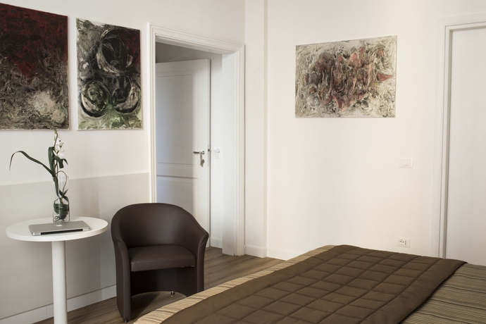 Imagen de la habitación del Suite Deal Rome. Foto 4
