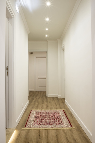 Imagen de los interiores del Suite Deal Rome. Foto 13