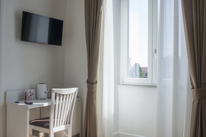 Imagen de la habitación del Suite Deal Rome. Foto 7