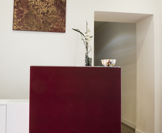 Imagen de los interiores del Suite Deal Rome. Foto 15