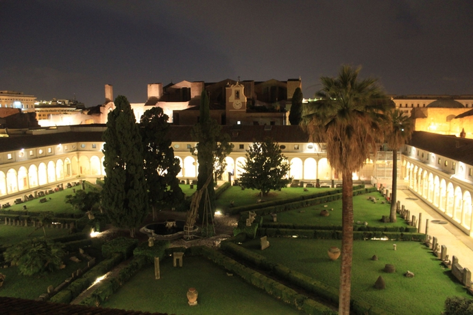 Imagen general del Suite Deal Rome. Foto 2