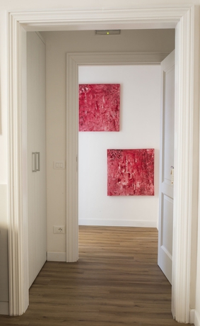 Imagen de los interiores del Suite Deal Rome. Foto 16