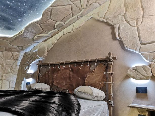 Imagen de la habitación del Suite Dreams Hotel Montecatini. Foto 5