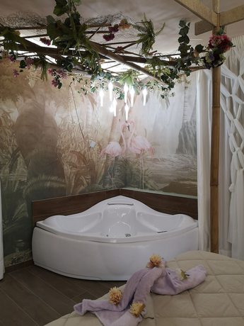 Imagen de la habitación del Suite Dreams Hotel Montecatini. Foto 6