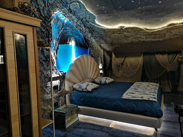 Imagen de la habitación del Suite Dreams Hotel Montecatini. Foto 8