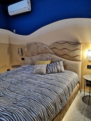 Imagen de la habitación del Suite Dreams Hotel Montecatini. Foto 10