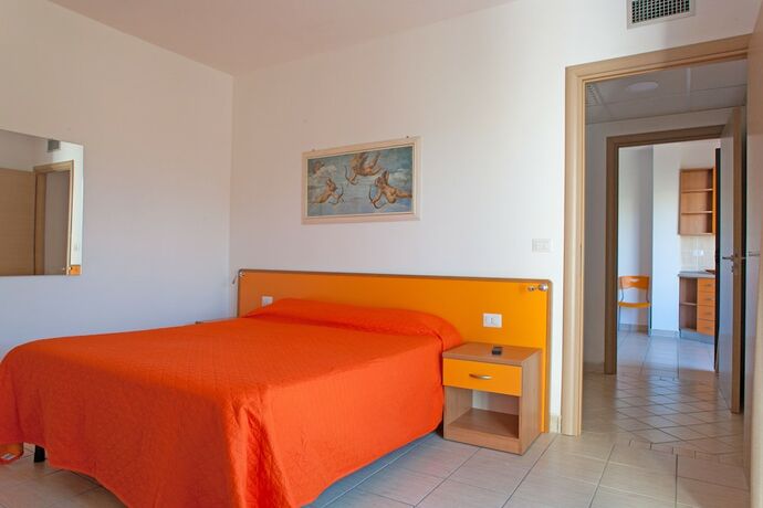 Imagen de la habitación del Suite Hotel Dominicus. Foto 19