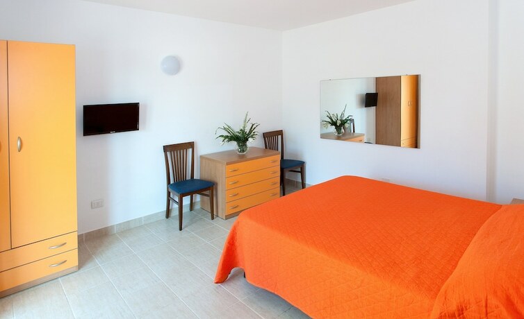 Imagen de la habitación del Suite Hotel Dominicus. Foto 20