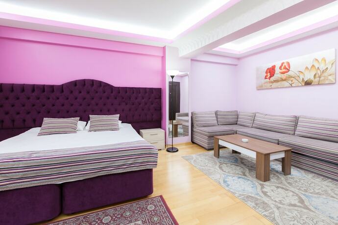 Imagen de la habitación del Suite Inn Taksim. Foto 13