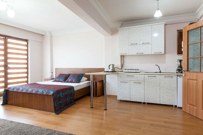 Imagen de la habitación del Suite Inn Taksim. Foto 15