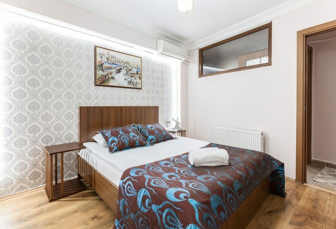 Imagen de la habitación del Suite Inn Taksim. Foto 17