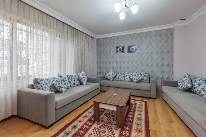 Imagen general del Suite Inn Taksim. Foto 3