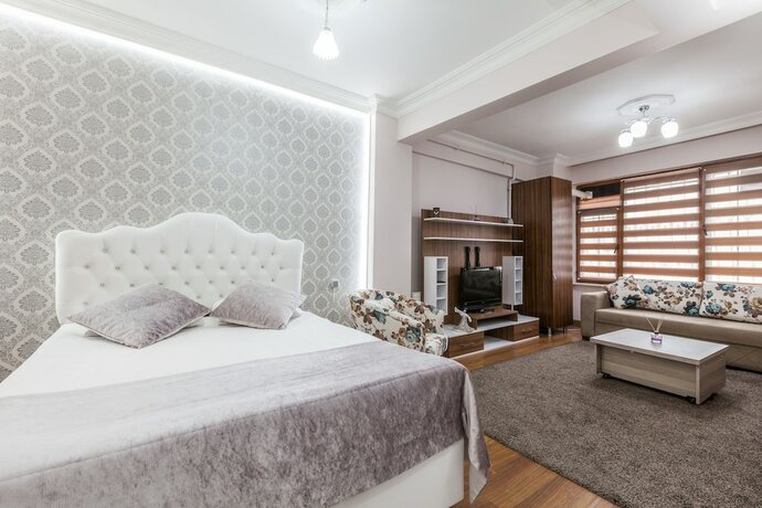 Imagen general del Suite Inn Taksim. Foto 5
