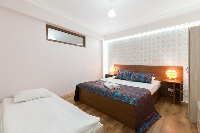 Imagen general del Suite Inn Taksim. Foto 8