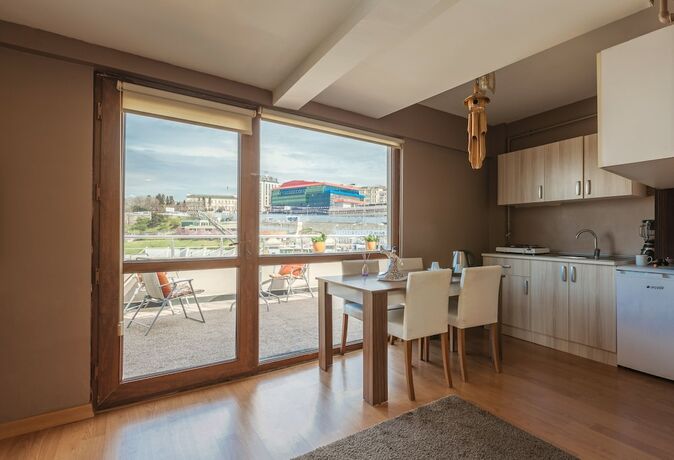 Imagen de la habitación del Suite Inn Taksim. Foto 19