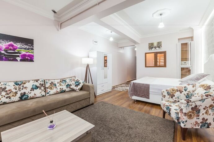 Imagen general del Suite Inn Taksim. Foto 10