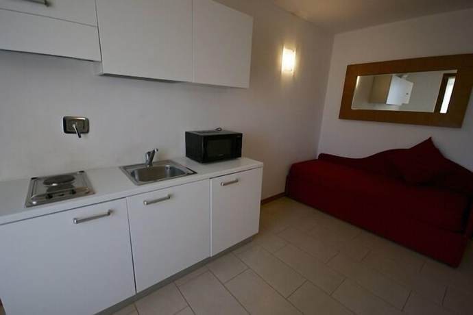Imagen de la habitación del Suite Maria. Foto 7