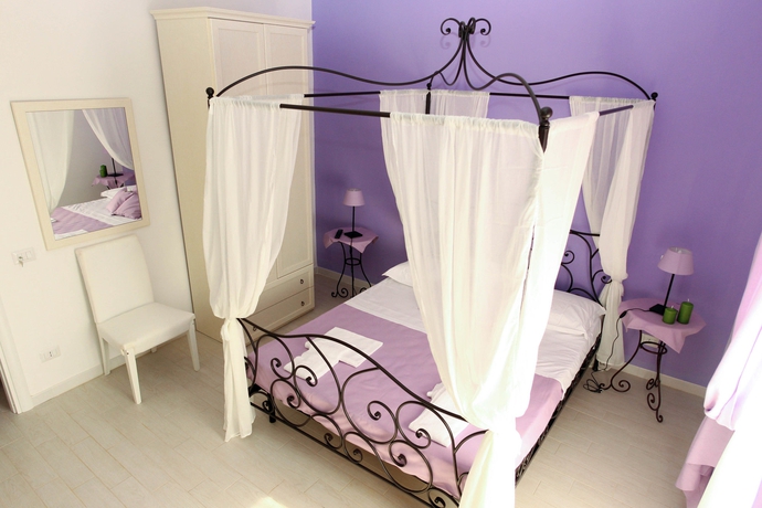 Imagen de la habitación del Suite Rome. Foto 3