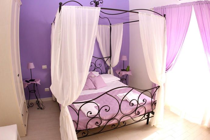 Imagen de la habitación del Suite Rome. Foto 4
