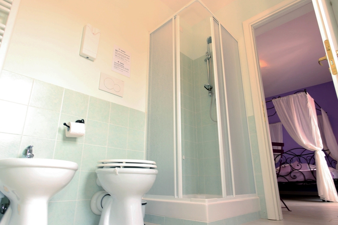 Imagen de la habitación del Suite Rome. Foto 10